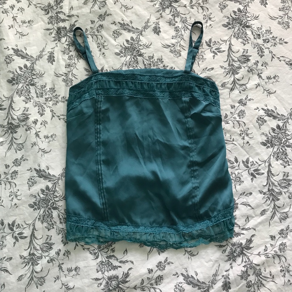LOFT Ann Taylor Tank Top